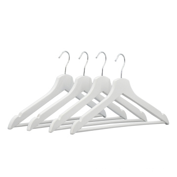 Wooden clothes hangers manufacturers custom white hangers logo clothes